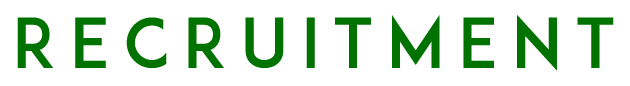 RECRUITMENT