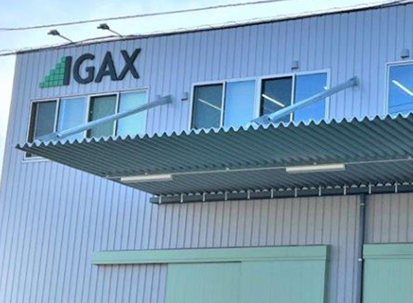 IGAXについて
